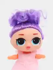 Коралловый кукла "OMG"