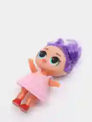 Кораллово-розовый кукла "OMG"