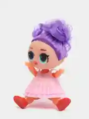 Кораллово-розовый кукла "OMG"