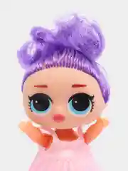 Кораллово-розовый кукла "OMG"