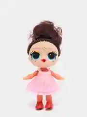 Сиреневый кукла "OMG"