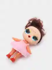 Коралловый меланж кукла "OMG"
