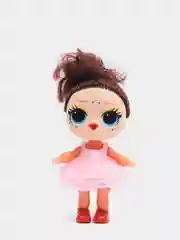 Коралловый меланж кукла "OMG"