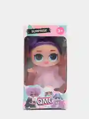 Пудровый кукла "OMG"
