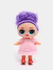 Розовый кукла "OMG"