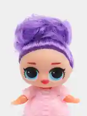 Розовый кукла "OMG"