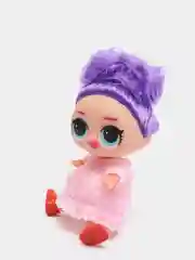 Розовый кукла "OMG"