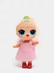 Вишнёвый кукла "OMG"