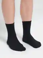 Черный носки мужские, натуральные
