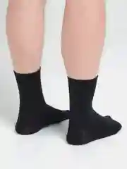 Черный носки мужские, натуральные