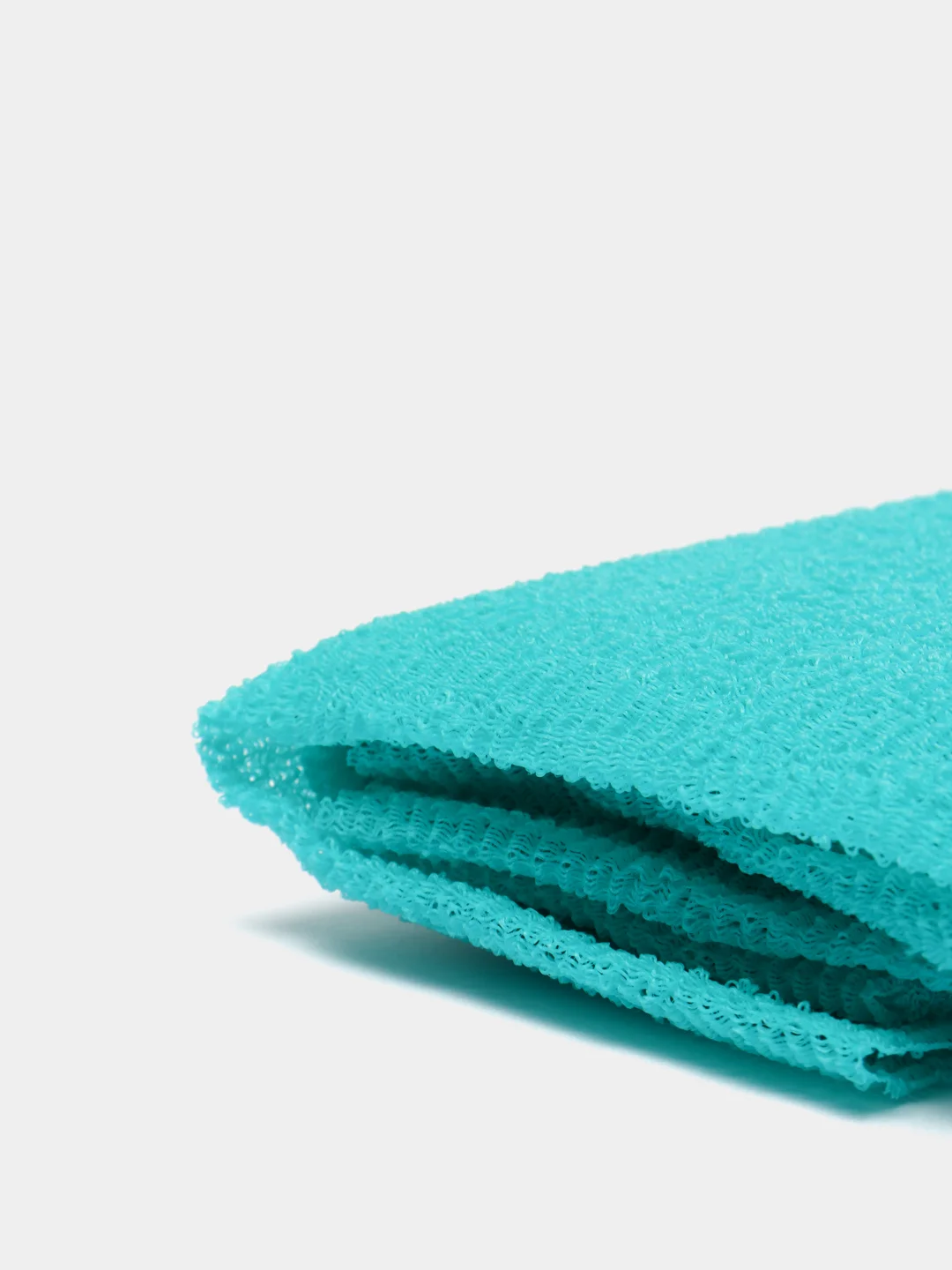 Мочалка японская супер-жесткая морская волна / ECONEXT microfiber Швеция 30х100 см