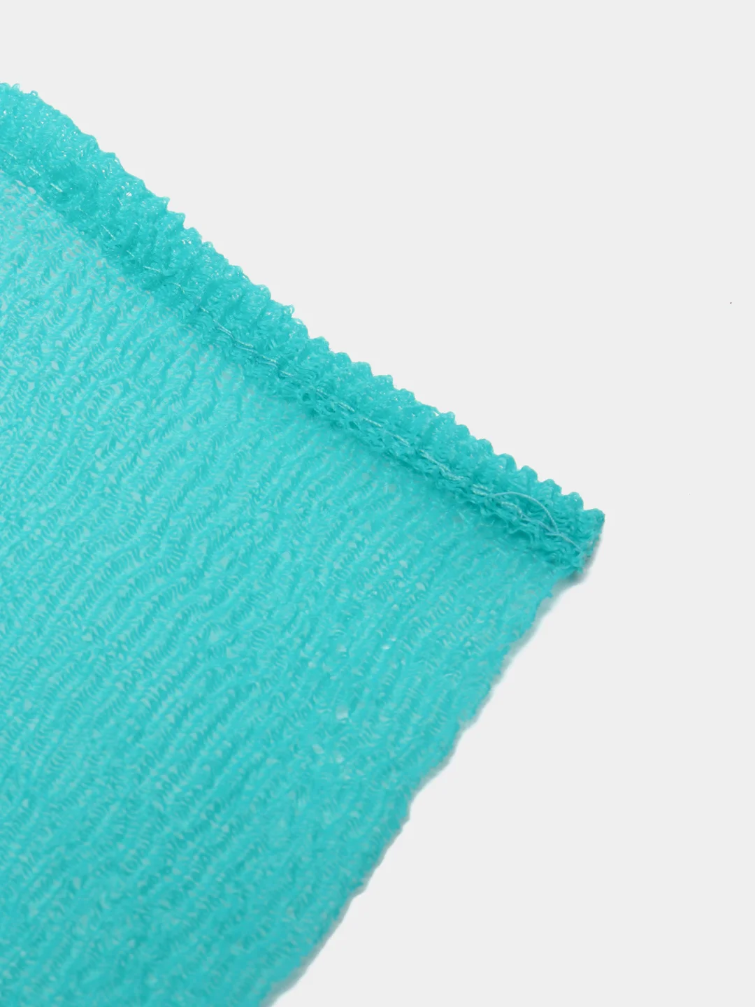 Мочалка японская супер-жесткая морская волна / ECONEXT microfiber Швеция 30х100 см