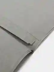 Серый меланж бумага для упаковки тишью