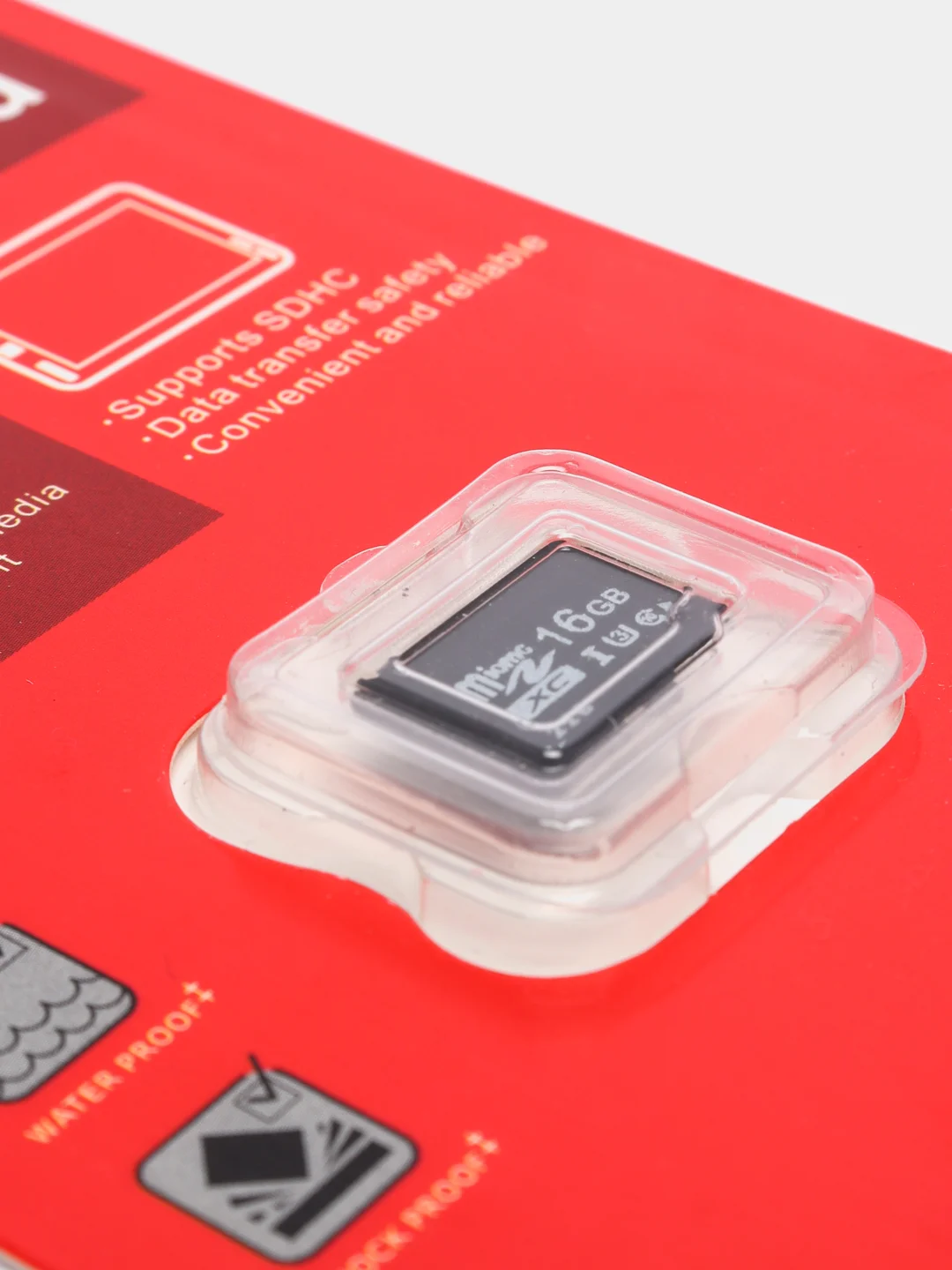 Карта памяти microSD 8/16/32/64/128 GB, Class10