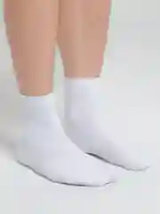 Белый носки мужские махровые из хлопка