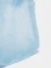 Желтый косметичка для душа