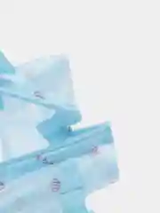 Желтый косметичка для душа