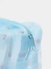 Желтый косметичка для душа