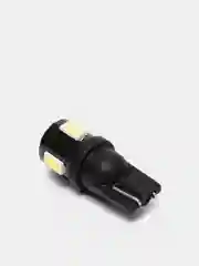 Автомобильная светодиодная (Led) лампа T10 W5W (W2.1x9.5) светодиод