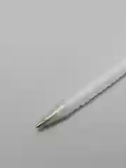 Белый белая ручка гелевая
