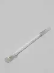 Белый белая ручка гелевая