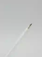 Белый белая ручка гелевая