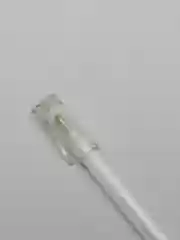 Белый белая ручка гелевая