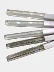 Слоновая кость жидкие тени для век сияющие Sparkle Liquid Eyeshadow