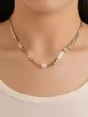 Колье на шею
