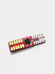 Светодиодные огни, LED Т10 5W5 CANBUS для габаритных огней, фар и подцветки салона