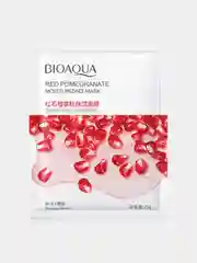 Бирюзовый тканевая маска для лица