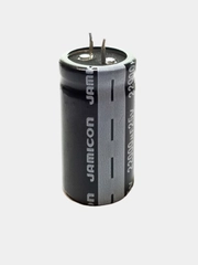 22000мкФ 25в Конденсатор электролитический 22000UF 25V 85C 30х40 LS JAMICON