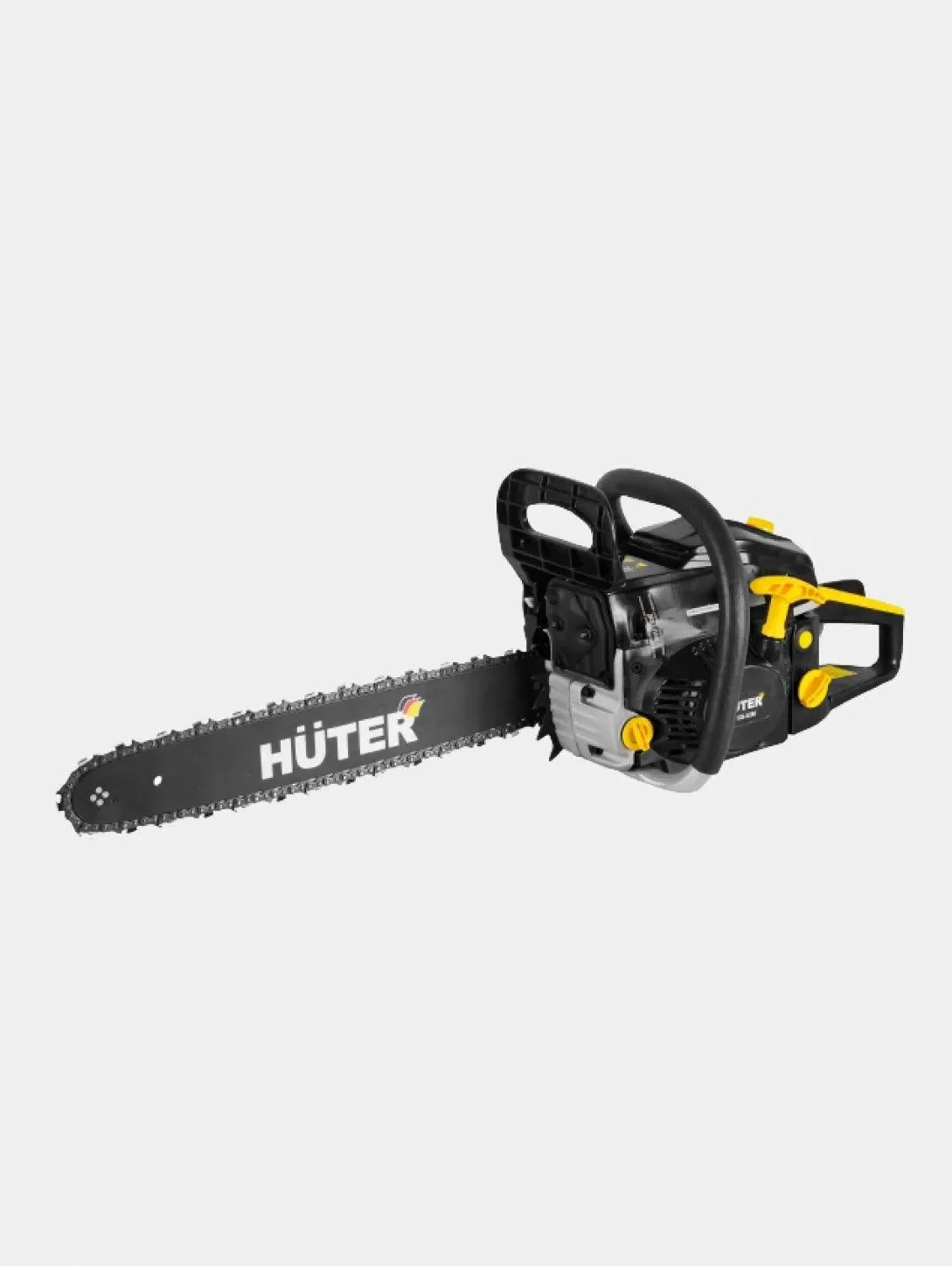 Бензопила Huter BS-52M / Пила цепная бензиновая 70/6/9