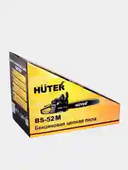Бензопила Huter BS-52M / Пила цепная бензиновая 70/6/9