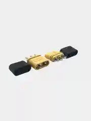 Разъем для RC моделей MR30 (3конт) (Комплект)