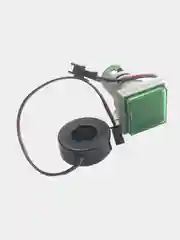 Вольтметр-амперметр цифровой DMS-203 22мм 60-500VAC 0-100А зеленый