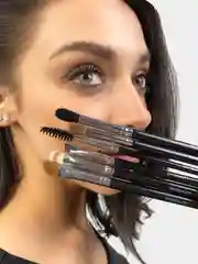 Кисти для макияжа глаз профессиональные