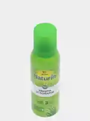 Аэрозоль-репеллент от комаров Gardex Naturin, 100 мл