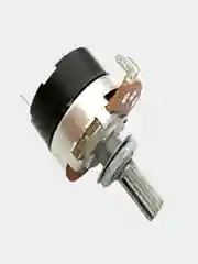 Резистор WH138-1 10K 2W вал 6мм
