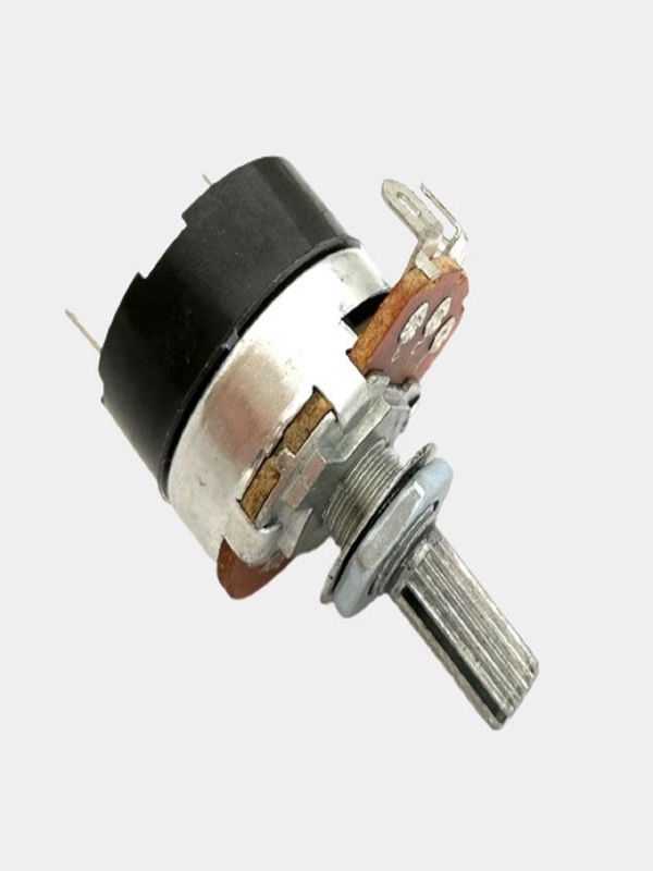 Резистор WH138-1 10K 2W вал 6мм