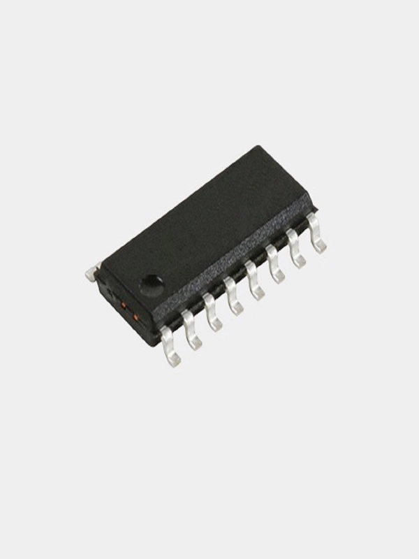 15 штук Микросхема CD4017BM SOP-16