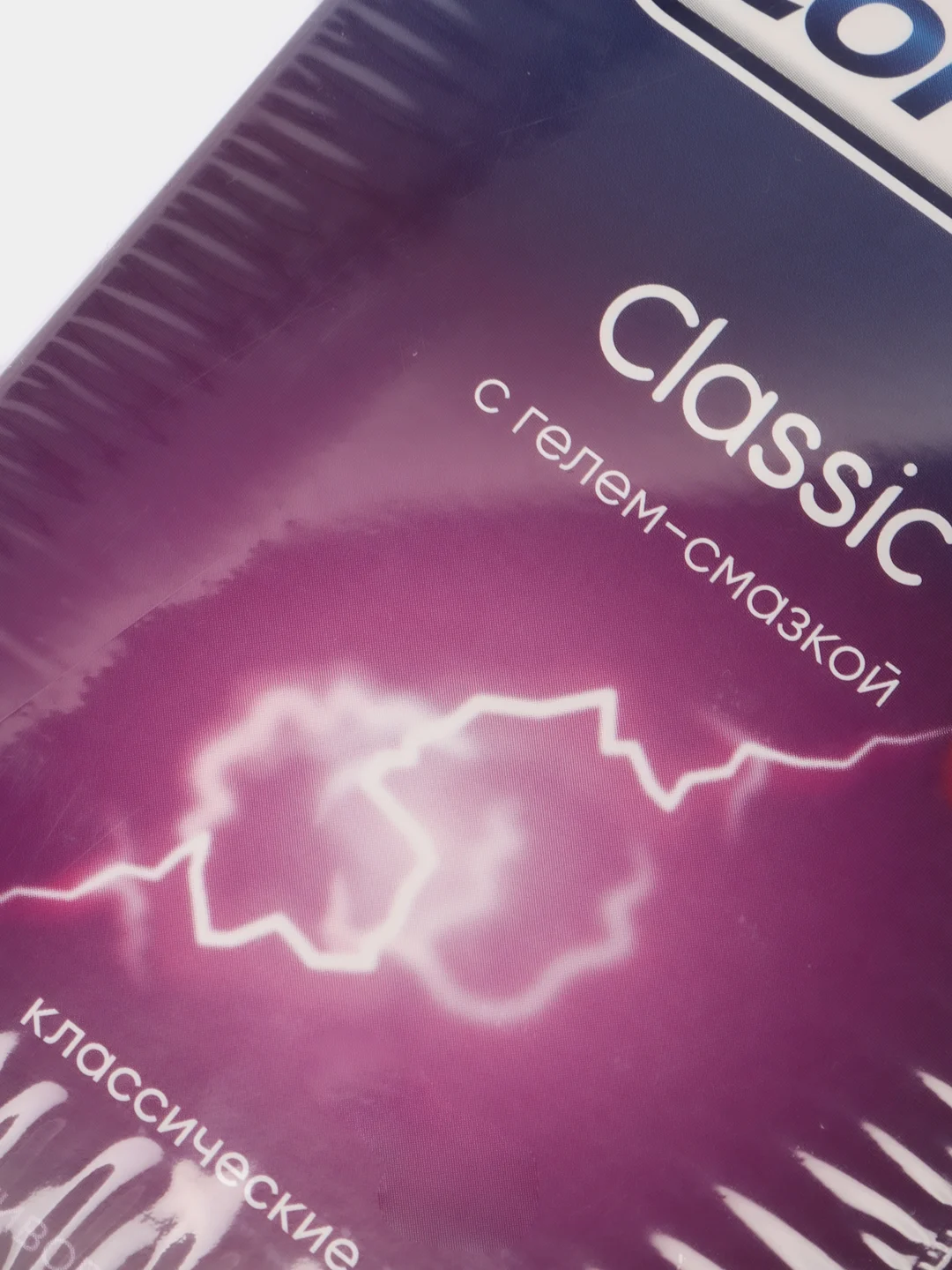 Презервативы Contex №18 Classic, 18 штук