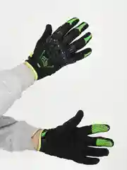 Лайм перчатки для велосипеда, мотоцикла и фитнеса спортивные велоперчатки с защитой
