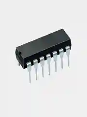 Микросхема CD4011BE PDIP-14