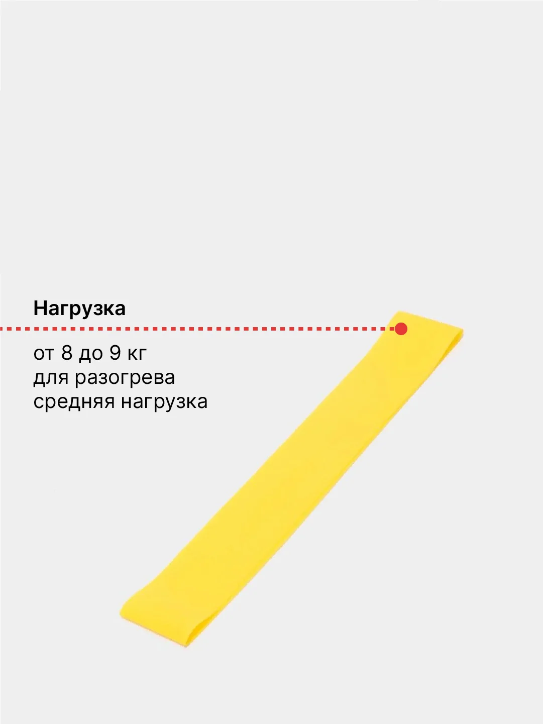 Желтый резинка для фитнеса, лента спортивная, эспандер для тренировок, зеленая