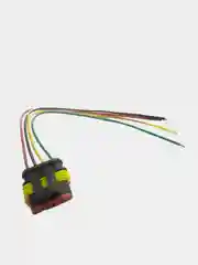 Разъем DJ7041-1.5-21 (18AWG 200mm)