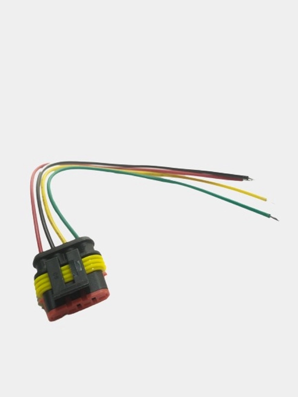 Разъем DJ7041-1.5-21 (18AWG 200mm)