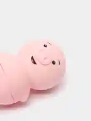 Розовый вибратор для клитора