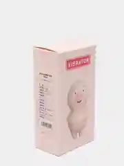 Розовый вибратор для клитора