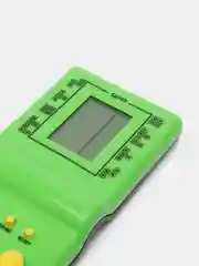 Зеленый электронная игра Тетрис 9999в1